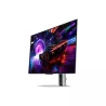 Ecran 32'' Samsung Gaming ODYSSEY G8 Noir OLED 240Hz 0.03ms 3840X2160 260cd/m² 2xHDMI DP 3xUSB Casque Pied réglable hauteur…