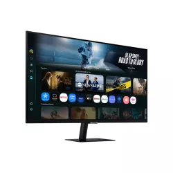 ECRAN 32" SAMSUNG Smart Monitor M7 Noir 3840x2160 VA 4ms 300cd/m² 3000:1 Haut parleurs 2xHDMI 1XUSB-C 3xUSB Pied Inclinable…
