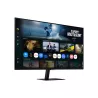 ECRAN 32" SAMSUNG Smart Monitor M7 Noir 3840x2160 VA 4ms 300cd/m² 3000:1 Haut parleurs 2xHDMI 1XUSB-C 3xUSB Pied Inclinable…