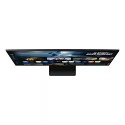 ECRAN 32" SAMSUNG Smart Monitor M7 Noir 3840x2160 VA 4ms 300cd/m² 3000:1 Haut parleurs 2xHDMI 1XUSB-C 3xUSB Pied Inclinable…