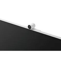 ECRAN 32 SAMSUNG Smart Monitor M8 Blanc 3840x2160 VA 4ms 400cd/m² 3000:1 Haut parleurs 2xHDMI 1XUSB-C 2xUSB Caméra 4K Pied…
