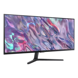 ECRAN 34'' SAMSUNG Viewfinity LS34C500GAU Ultra WQHD VA- 5ms - 300cd/m² 3000:1 HDMI Display Port Casque75Hz Standard
