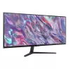 ECRAN 34'' SAMSUNG Viewfinity LS34C500GAU Ultra WQHD VA- 5ms - 300cd/m² 3000:1 HDMI Display Port Casque75Hz Standard