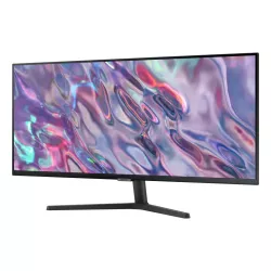 ECRAN 34'' SAMSUNG Viewfinity LS34C500GAU Ultra WQHD VA- 5ms - 300cd/m² 3000:1 HDMI Display Port Casque75Hz Standard