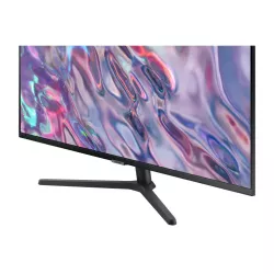ECRAN 34'' SAMSUNG Viewfinity LS34C500GAU Ultra WQHD VA- 5ms - 300cd/m² 3000:1 HDMI Display Port Casque75Hz Standard