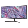 ECRAN 34'' SAMSUNG Viewfinity LS34C500GAU Ultra WQHD VA- 5ms - 300cd/m² 3000:1 HDMI Display Port Casque75Hz Standard