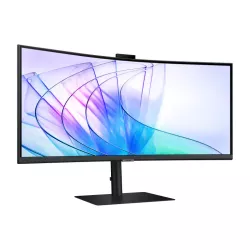 ECRAN 34'' SAMSUNG ViewFinity S65UV Noir WQHD 21:9 VA 350 cd/m2 5ms 100Hz 1xHDMI 1x USC-C 2xUSB 1xVGA 1xLAN Incurvé 1000R…