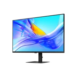 ECRAN 37 SAMSUNG ViewFinity S80UD Noir 3840x2160 IPS 5ms 60hz 350cd/m2 1xHDMI 1xDP 3xUSB Hub Pied modulable hauteur inclin…