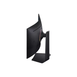 Ecran 37'' Samsung Gaming ODYSSEY G7 - G75F Noir VA 3860x2160 16:9 Incurvé 1000R 165Hz 1ms 280 cd/㎡ 2xHDMI DP Pied réglab haut…