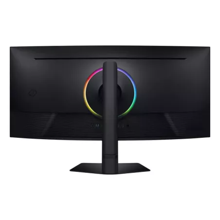 Ecran 40'' Samsung Gaming ODYSSEY G7 - G75F Noir VA 5120x2160 21:9 Incurvé 1000R 180Hz 1ms 280 cd/¡ 2xHDMI DP Pied réglab haut…
