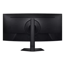 Ecran 40'' Samsung Gaming ODYSSEY G7 - G75F Noir VA 5120x2160 21:9 Incurvé 1000R 180Hz 1ms 280 cd/¡ 2xHDMI DP Pied réglab haut…