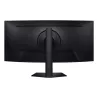 Ecran 40'' Samsung Gaming ODYSSEY G7 - G75F Noir VA 5120x2160 21:9 Incurvé 1000R 180Hz 1ms 280 cd/¡ 2xHDMI DP Pied réglab haut…