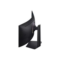 Ecran 40'' Samsung Gaming ODYSSEY G7 - G75F Noir VA 5120x2160 21:9 Incurvé 1000R 180Hz 1ms 280 cd/¡ 2xHDMI DP Pied réglab haut…