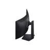 Ecran 40'' Samsung Gaming ODYSSEY G7 - G75F Noir VA 5120x2160 21:9 Incurvé 1000R 180Hz 1ms 280 cd/¡ 2xHDMI DP Pied réglab haut…