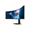 Ecran 49'' Samsung Gaming Odyssey G9 Noir 240Hz 1ms 5120x1440 VA Incurvé 1000R 32:9 450cd/m² DP 2xHDMI 2xUSB 3.0 Pied régl…