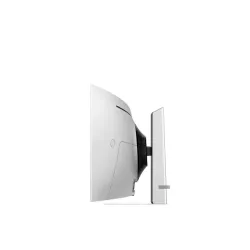 Ecran 49'' Samsung Gaming Odyssey OLED G9 - G91SD 49'' 32:9 0.03ms 144Hz 5120x1440 Incurvé 1800R 250cd/m² HDMI DP Silver