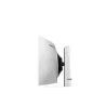 Ecran 49'' Samsung Gaming Odyssey OLED G9 - G91SD 49'' 32:9 0.03ms 144Hz 5120x1440 Incurvé 1800R 250cd/m² HDMI DP Silver