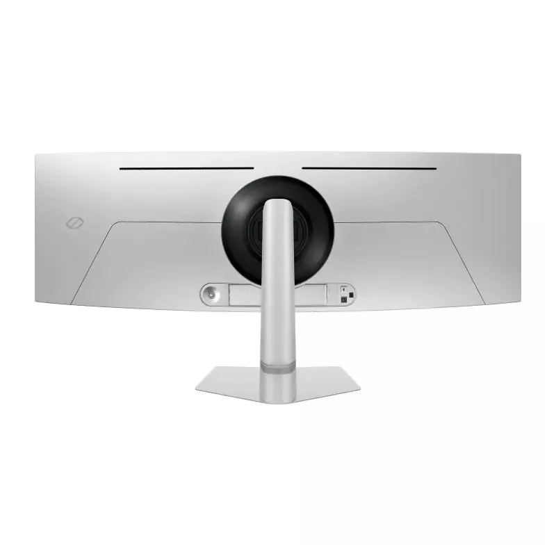 Ecran 49'' Samsung Gaming Odyssey OLED G9 - G91SD 49'' 32:9 0.03ms 144Hz 5120x1440 Incurvé 1800R 250cd/m² HDMI DP Silver