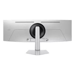 Ecran 49'' Samsung Gaming Odyssey OLED G9-G93SD Gris 240Hz 0.03ms 5120x1440 Incurvé 1800R 250cd/m² 2xUSB HUB HDMI Micro HDMI…