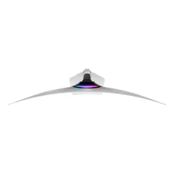 Ecran 49'' Samsung Gaming Odyssey OLED G9-G93SD Gris 240Hz 0.03ms 5120x1440 Incurvé 1800R 250cd/m² 2xUSB HUB HDMI Micro HDMI…