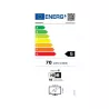 Ecran 49'' Samsung Gaming Odyssey OLED G9-G95SD Gris 240Hz 0.03ms 5120x1440 Incurvé 1800R 250cd/m² HDMI Micro HDMI DP HPs Pied…