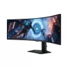 Ecran 49'' Samsung Gaming Odyssey OLED G9 - G91F 49'' 32:9 0.03ms 144Hz 5120x1440 Incurvé 1000R 250cd/m² HDMI DP Noir