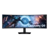 Ecran 49'' Samsung Gaming Odyssey OLED G9 - G91F 49'' 32:9 0.03ms 144Hz 5120x1440 Incurvé 1000R 250cd/m² HDMI DP Noir