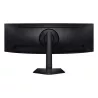 Ecran 49'' Samsung Gaming Odyssey OLED G9 - G91F 49'' 32:9 0.03ms 144Hz 5120x1440 Incurvé 1000R 250cd/m² HDMI DP Noir