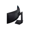 Ecran 49'' Samsung Gaming Odyssey G91F Noir 144Hz 1ms 5120x1440 VA Incurvé 1000R 32:9 350cd/m² DP 2xHDMI 3xUSB Casque Pied…