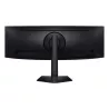 Ecran 49'' Samsung Gaming Odyssey OLED G9 - G91F 49'' 32:9 0.03ms 144Hz 5120x1440 Incurvé 1000R 250cd/m² HDMI DP Noir