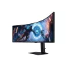 Ecran 49'' Samsung Gaming Odyssey OLED G9 - G91F 49'' 32:9 0.03ms 144Hz 5120x1440 Incurvé 1000R 250cd/m² HDMI DP Noir