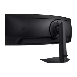 Ecran 49'' Samsung Gaming Odyssey OLED G9 - G91F 49'' 32:9 0.03ms 144Hz 5120x1440 Incurvé 1000R 250cd/m² HDMI DP Noir