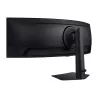 Ecran 49'' Samsung Gaming Odyssey OLED G9 - G91F 49'' 32:9 0.03ms 144Hz 5120x1440 Incurvé 1000R 250cd/m² HDMI DP Noir