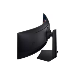 Ecran 49'' Samsung Gaming Odyssey OLED G9 - G91F 49'' 32:9 0.03ms 144Hz 5120x1440 Incurvé 1000R 250cd/m² HDMI DP Noir