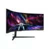 Ecran 57'' Samsung Gaming Odyssey NEO G9 DUHD 7680 x 2160 240Hz VA Incurvé 1ms 420cd/m² 3xHDMI 2xUSB 2xLAN Displayport 4xHPs…