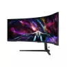 Ecran 57'' Samsung Gaming Odyssey NEO G9 DUHD 7680 x 2160 240Hz VA Incurvé 1ms 420cd/m² 3xHDMI 2xUSB 2xLAN Displayport 4xHPs…