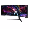 Ecran 57'' Samsung Gaming Odyssey NEO G9 DUHD 7680 x 2160 240Hz VA Incurvé 1ms 420cd/m² 3xHDMI 2xUSB 2xLAN Displayport 4xHPs…