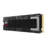 SSD SAMSUNG SERIE 9100 PRO M.2 1To 2280 PCIe 5.0 x 4 NVMe 2.0 Lecture 14700 Mo/s Ecriture 13300 Mo/s MZ-VAP1T0BW