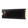 SSD SAMSUNG SERIE 9100 PRO avec dissipateur M.2 1To 2280 PCIe 5.0 x 4 NVMe 2.0 Lecture 14700 Mo/s Ecriture 13300 Mo/s…