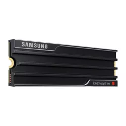 SSD SAMSUNG SERIE 9100 PRO avec dissipateur M.2 1To 2280 PCIe 5.0 x 4 NVMe 2.0 Lecture 14700 Mo/s Ecriture 13300 Mo/s…