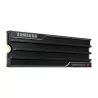 SSD SAMSUNG SERIE 9100 PRO avec dissipateur M.2 1To 2280 PCIe 5.0 x 4 NVMe 2.0 Lecture 14700 Mo/s Ecriture 13300 Mo/s…