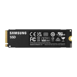 SSD SAMSUNG SERIE 990 EVO PLUS M.2 1To 2280 PCIe 4.0 x4 / 5.0 x2 NVMe 2.0 Lecture 7150Mo/s Ecriture 6300Mo/s MZ-V9S1T0BW