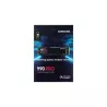 SSD SAMSUNG SERIE 990 PRO M.2 1To 2280 PCIe Gen 4.0 x4 NVMe 2.0 Lecture 7450Mo/s Ecriture 6900Mo/s MZ-V9P1T0BW