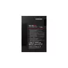 SSD SAMSUNG SERIE 990 PRO M.2 1To 2280 PCIe Gen 4.0 x4 NVMe 2.0 Lecture 7450Mo/s Ecriture 6900Mo/s MZ-V9P1T0BW