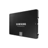 SSD SAMSUNG Serie 870 EVO 2,5 pouce 1TO S-ATA-6.0Gbps Lecture 560 Mo/s Ecriture 530 Mo/s MZ-77E1T0B/EU