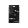 SSD SAMSUNG Serie 870 EVO 2,5 pouce 1TO S-ATA-6.0Gbps Lecture 560 Mo/s Ecriture 530 Mo/s MZ-77E1T0B/EU