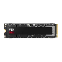 SSD SAMSUNG SERIE 9100 PRO M.2 2To 2280 PCIe 5.0 x 4 NVMe 2.0 Lecture 14700 Mo/s Ecriture 13400 Mo/s MZ-VAP2T0BW