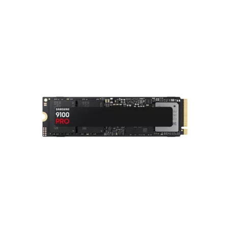 SSD SAMSUNG SERIE 9100 PRO M.2 2To 2280 PCIe 5.0 x 4 NVMe 2.0 Lecture 14700 Mo/s Ecriture 13400 Mo/s MZ-VAP2T0BW