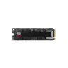 SSD SAMSUNG SERIE 9100 PRO M.2 2To 2280 PCIe 5.0 x 4 NVMe 2.0 Lecture 14700 Mo/s Ecriture 13400 Mo/s MZ-VAP2T0BW