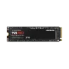 SSD SAMSUNG SERIE 990 PRO M.2 2To 2280 PCIe Gen 4.0 x4 NVMe 2.0 Lecture 7450Mo/s Ecriture 6900Mo/s MZ-V9P2T0BW
